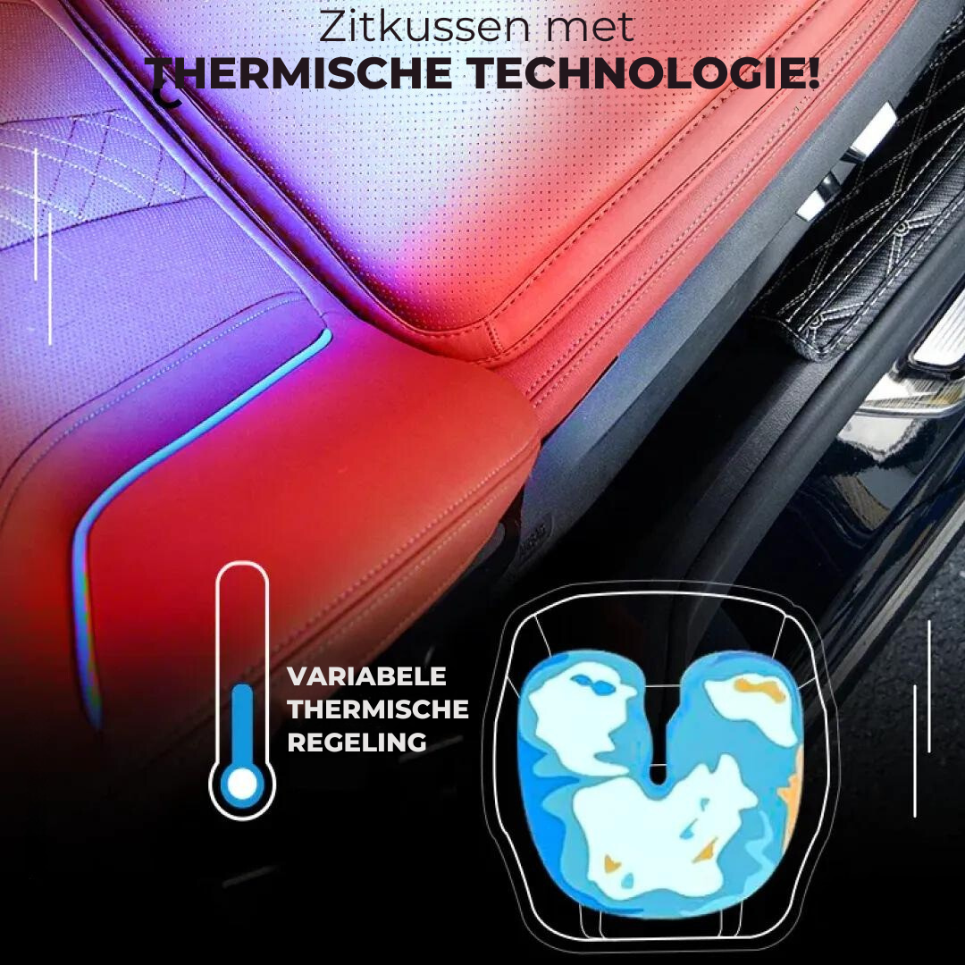 Jetta MaxCotton™ - Gepersonaliseerd autostoelkussen