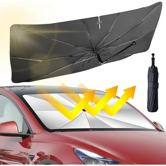 Paraplu voor autobescherming - Jetta SunCover™ [BEPERKTE VOORRAAD]