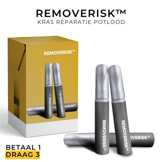 (KOOP 1, KRIJG 3) RemoveRisk™ - Krasreparatiepotlood