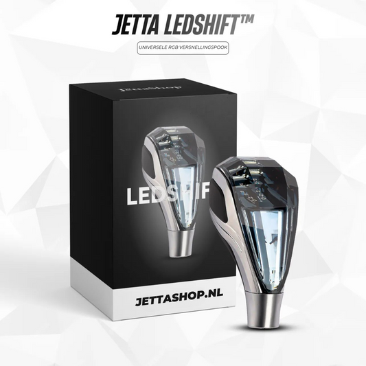 Universele RGB Versnellingspook - Jetta LedShift™ [BEPERKTE VOORRAAD]