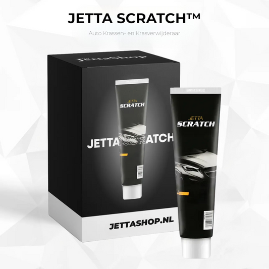 2-in-1 Auto Krassen- en Krasverwijderaar – Jetta Scratch™ (BEPERKTE VOORRAAD)