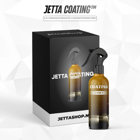 3-in-1 Keramische Renovatie- & Waterafstotende Spray – Jetta Coating™ [BEPERKTE VOORRAAD]