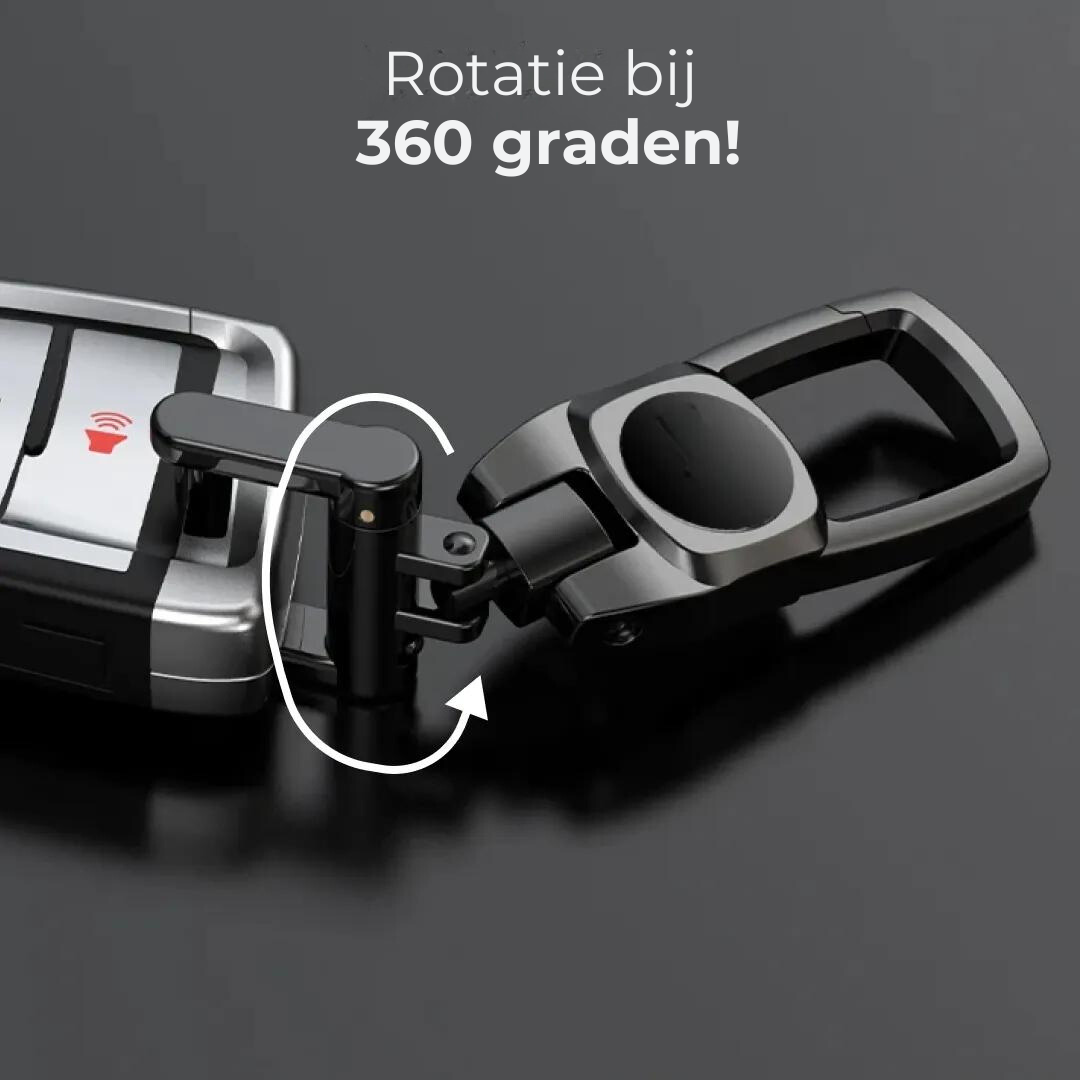 [BETAAL 1, KRIJG 2] Anti-diefstal autosleutelhanger - Jetta SafeKey™