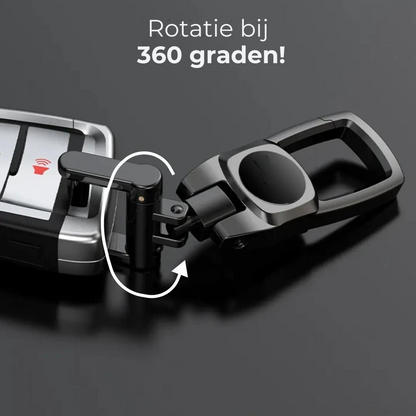 [BETAAL 1, KRIJG 2] Anti-diefstal autosleutelhanger - Jetta SafeKey™