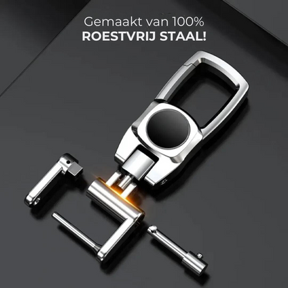 [BETAAL 1, KRIJG 2] Anti-diefstal autosleutelhanger - Jetta SafeKey™