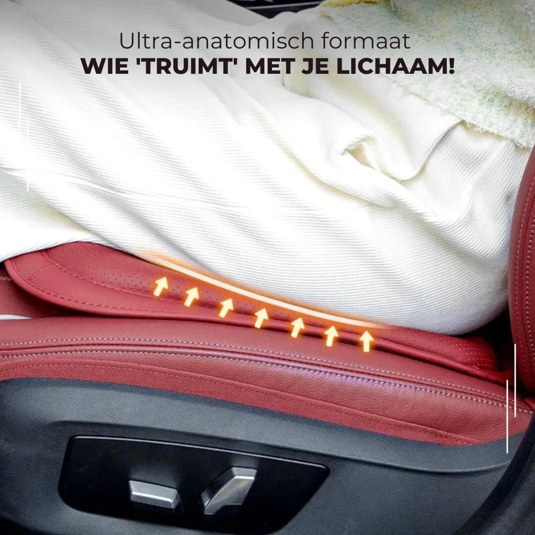 Jetta MaxCotton™ - Gepersonaliseerd autostoelkussen