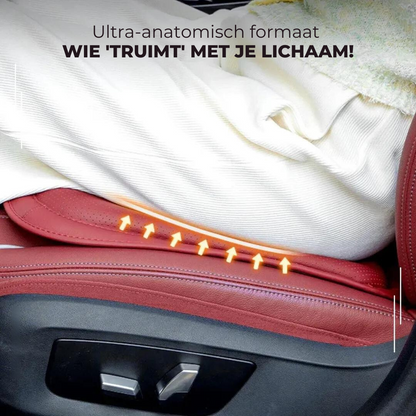 Jetta MaxCotton™ - Gepersonaliseerd autostoelkussen