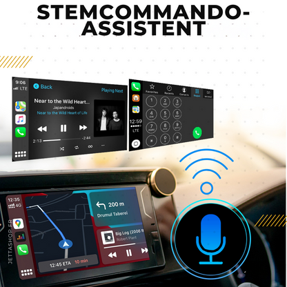 Draadloze CarPlay/Android Auto-adapter voor multimedia - DriveJetta Pro™ [BEPERKTE VOORRAAD]
