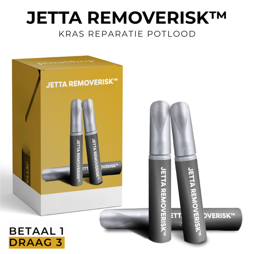 (KOOP 1, KRIJG 3) Jetta RemoveRisk™ - Krasreparatiepotlood