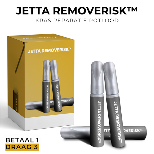 (KOOP 1, KRIJG 3) Jetta RemoveRisk™ - Krasreparatiepotlood